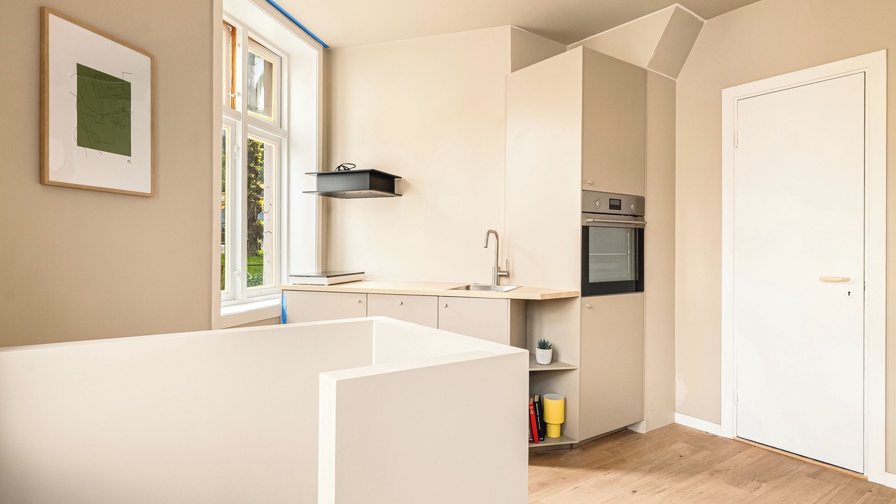 Photo of Kitchen in Bergen City Centre