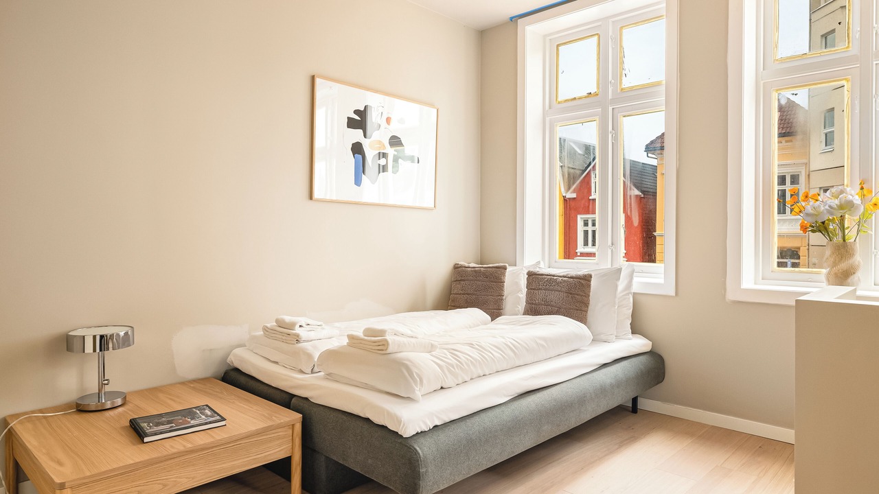 Photo of Bedroom in Bergen City Centre