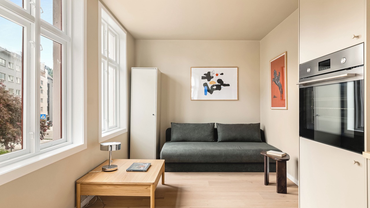 Photo of Livingroom in Bergen City Centre