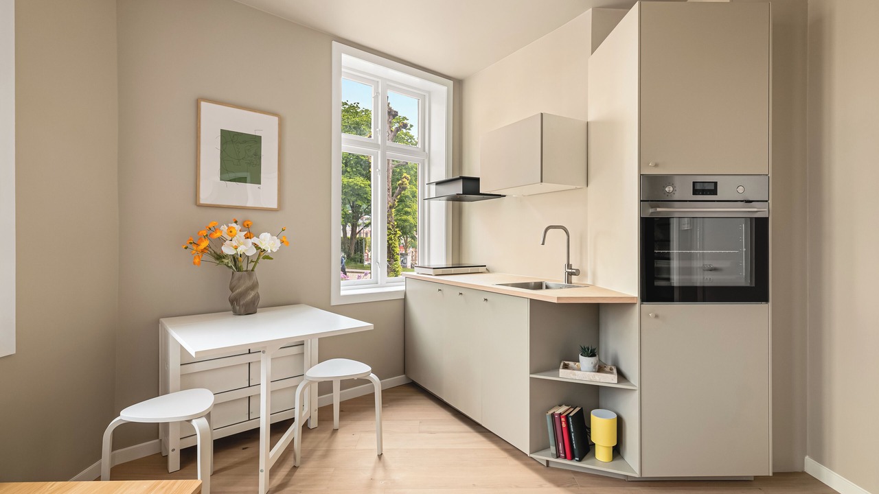 Photo of Kitchen in Bergen City Centre
