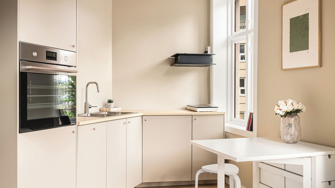 Photo of Kitchen in Bergen City Centre