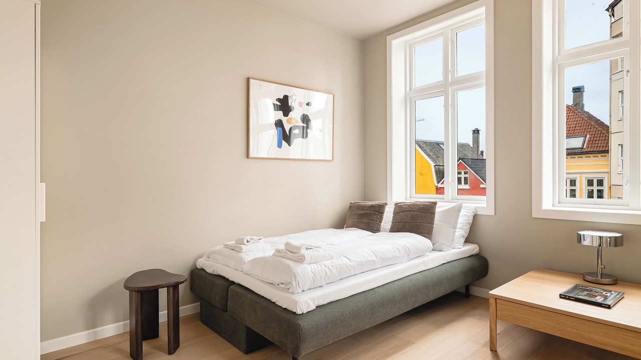Photo of Bedroom in Bergen City Centre