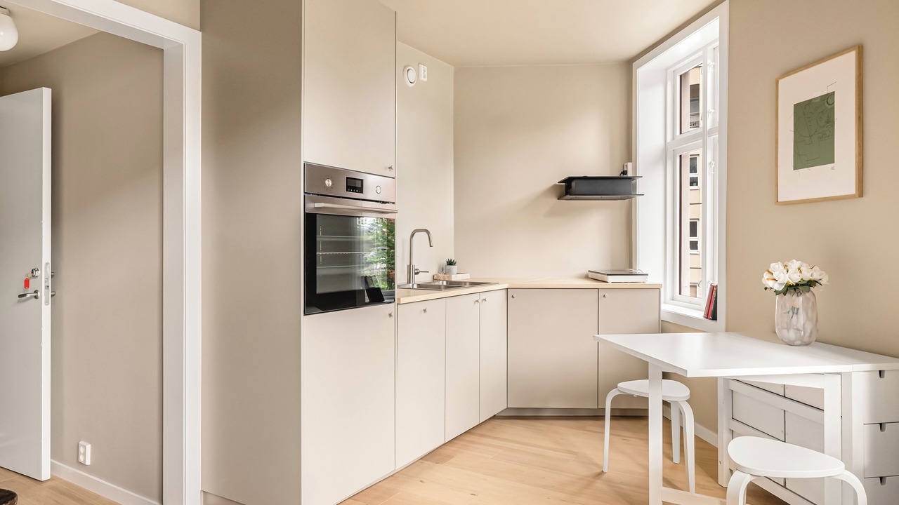 Photo of Kitchen in Bergen City Centre