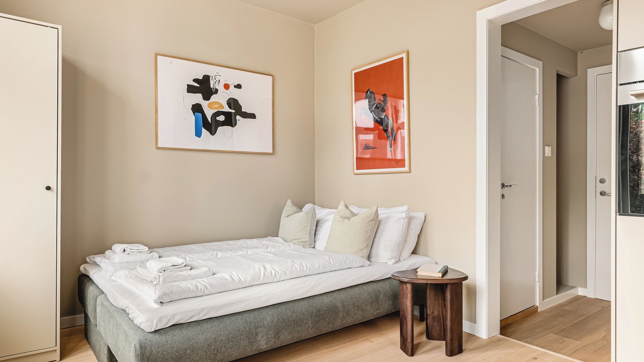 Photo of Bedroom in Bergen City Centre