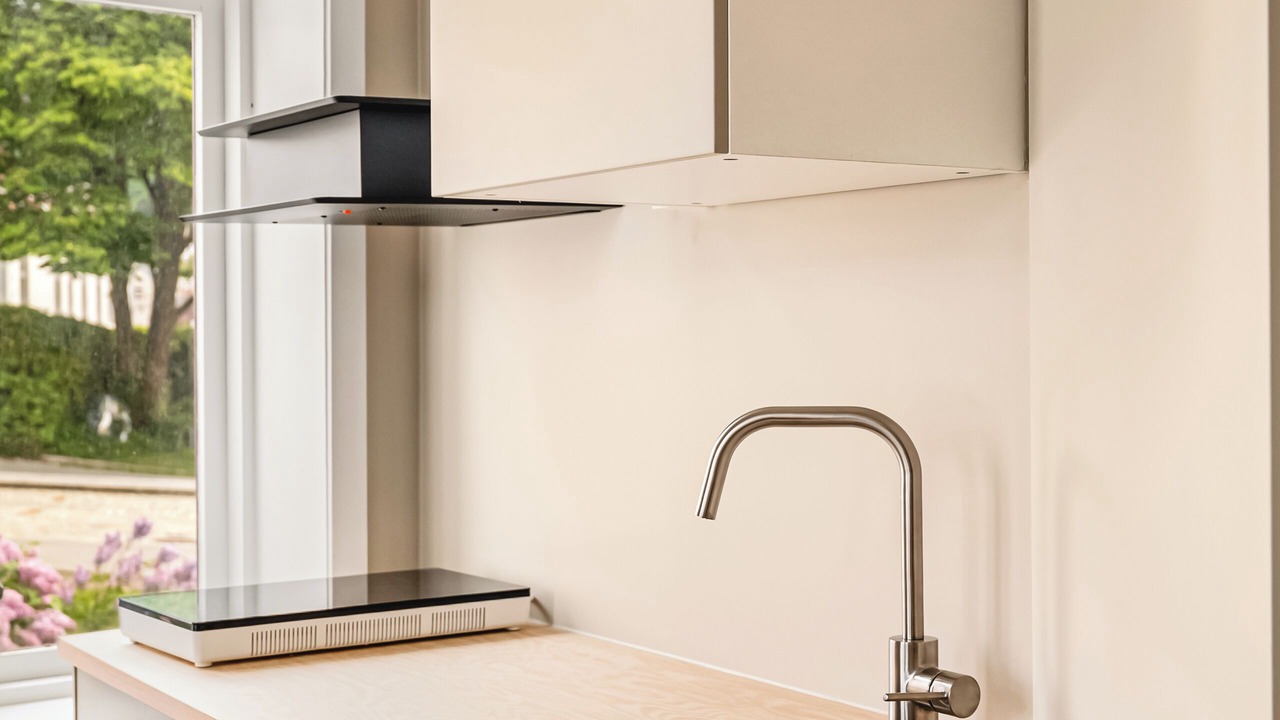 Photo of Kitchen in Bergen City Centre