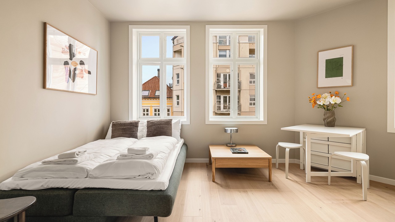 Photo of Bedroom in Bergen City Centre
