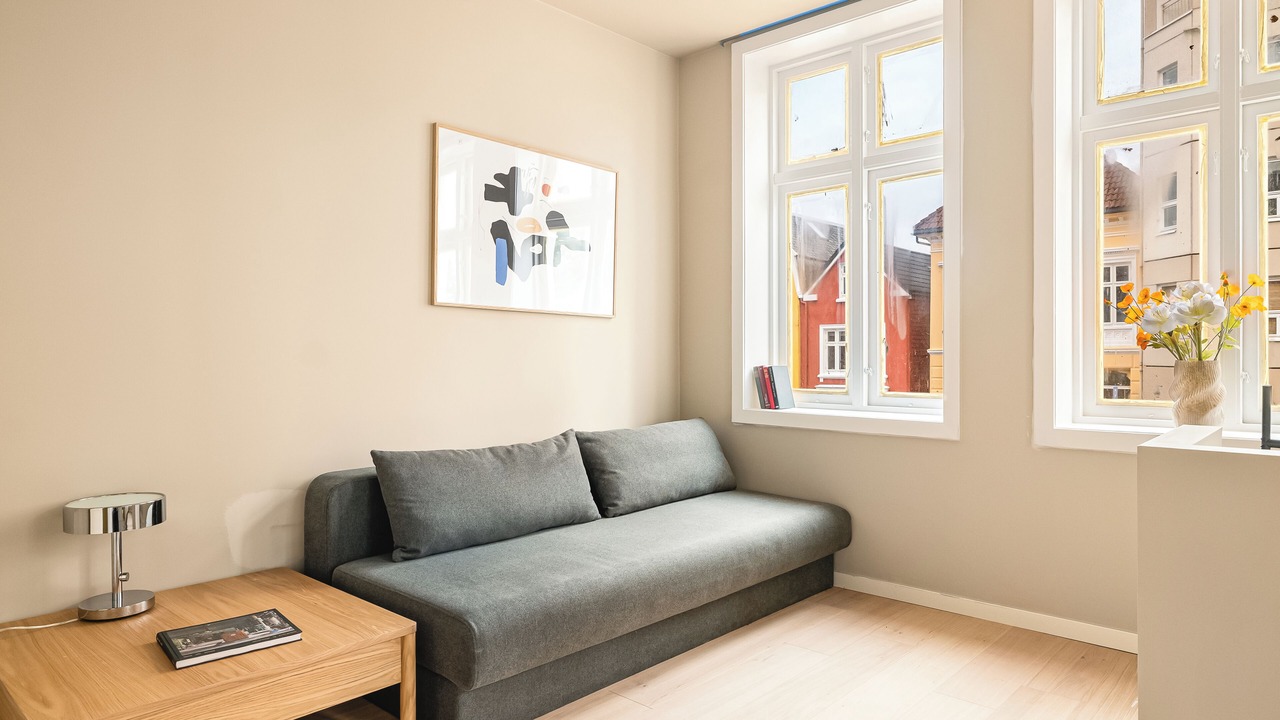 Photo of Livingroom in Bergen City Centre