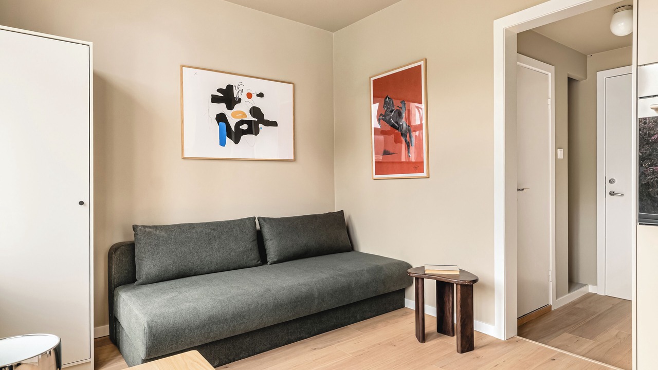 Photo of Livingroom in Bergen City Centre