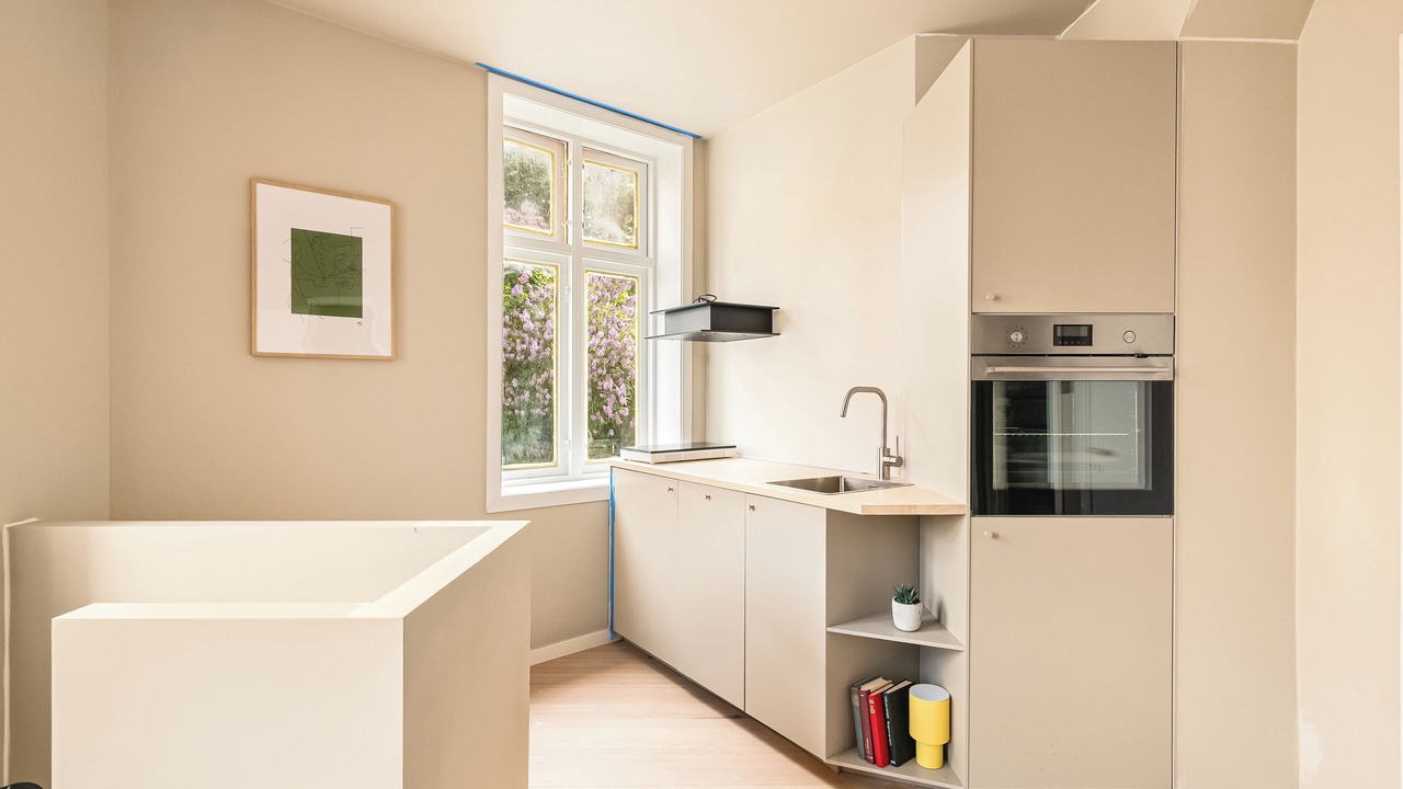 Photo of Kitchen in Bergen City Centre