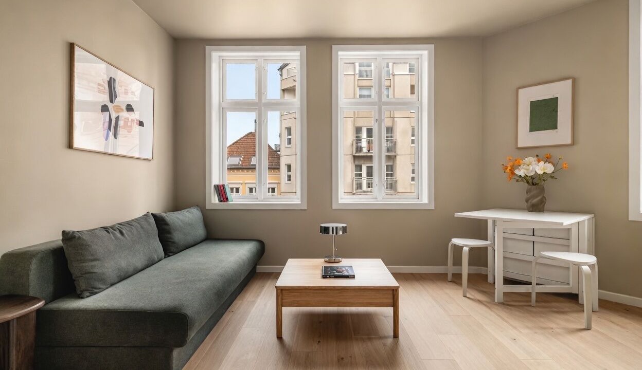 Photo of Livingroom in Bergen City Centre