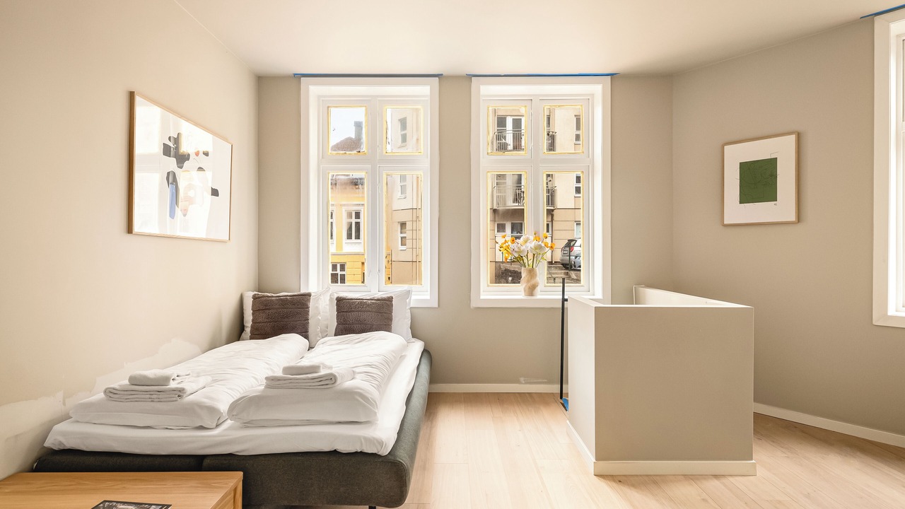 Photo of Bedroom in Bergen City Centre