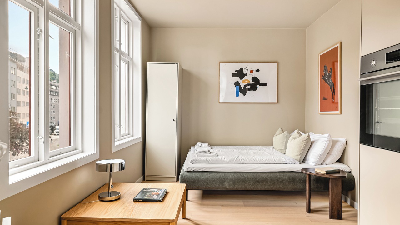 Photo of Bedroom in Bergen City Centre