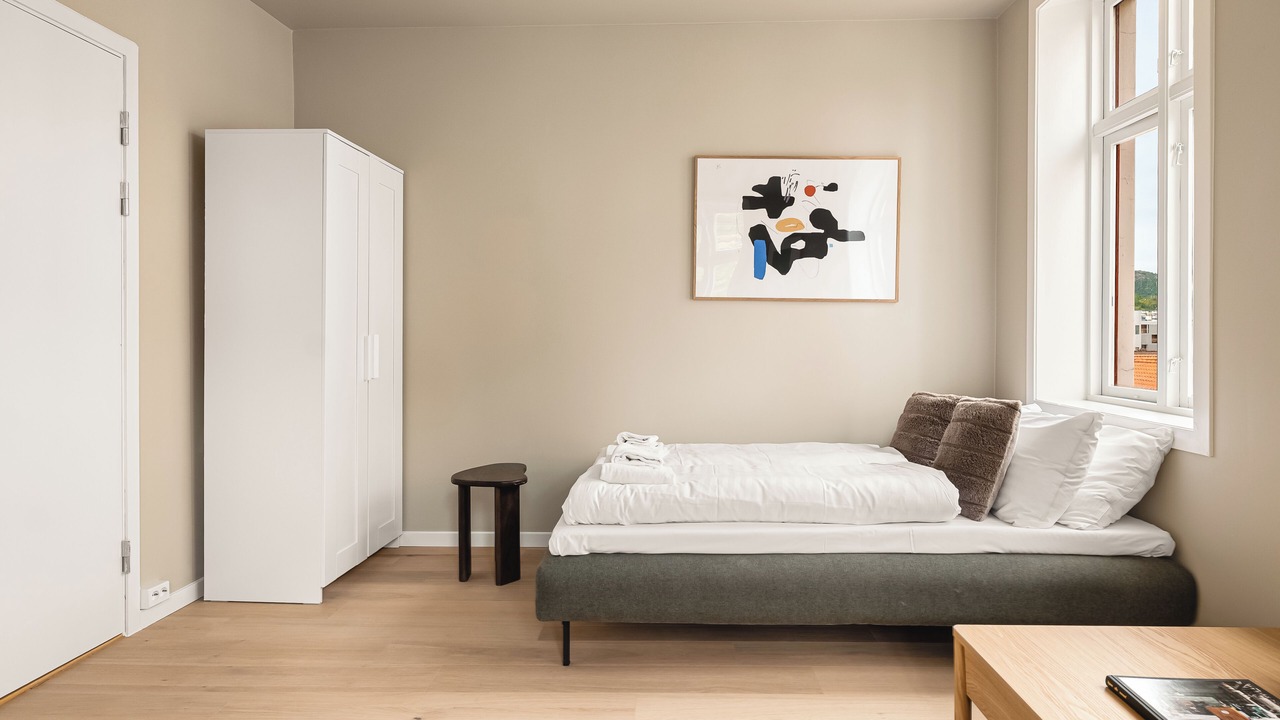 Photo of Bedroom in Bergen City Centre