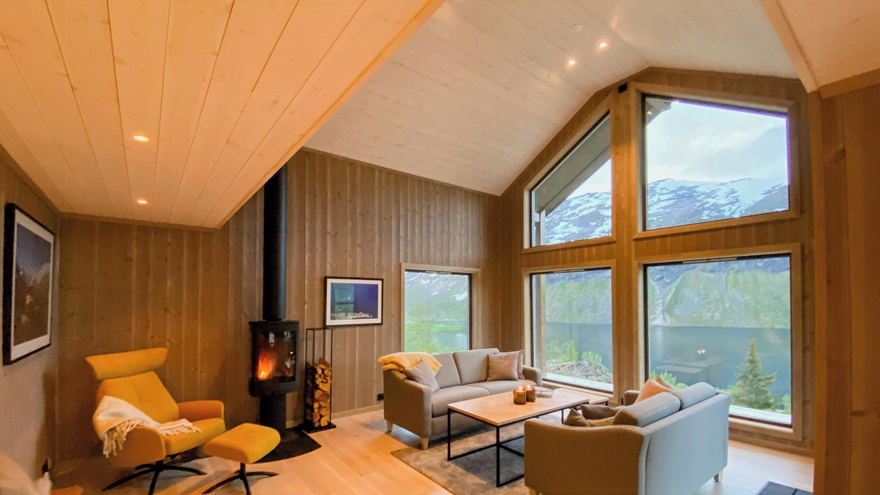 Photo of Livingroom in Dalsbygda