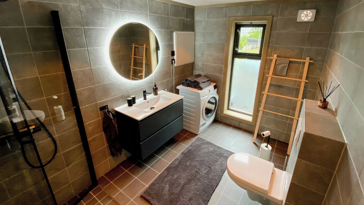 Photo of Bathroom in Dalsbygda