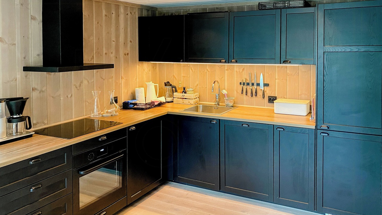 Photo of Kitchen in Dalsbygda