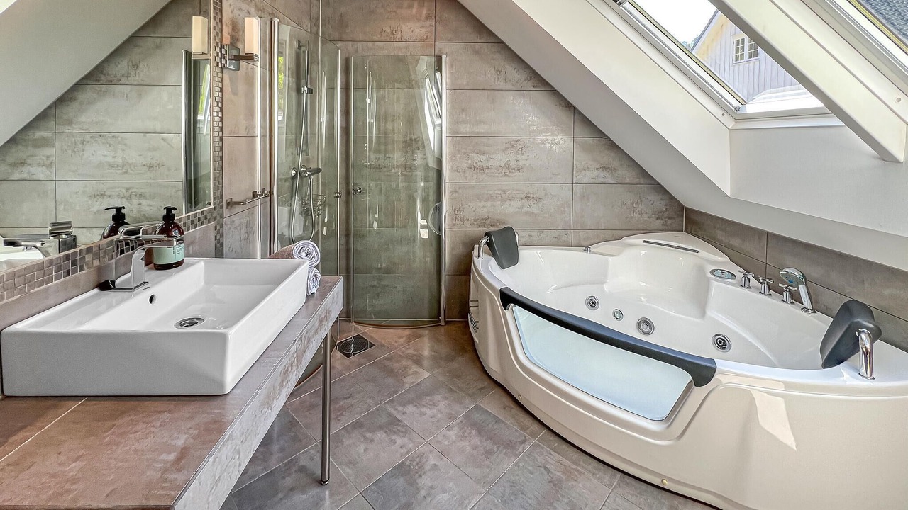 Photo of Bathroom in Feda