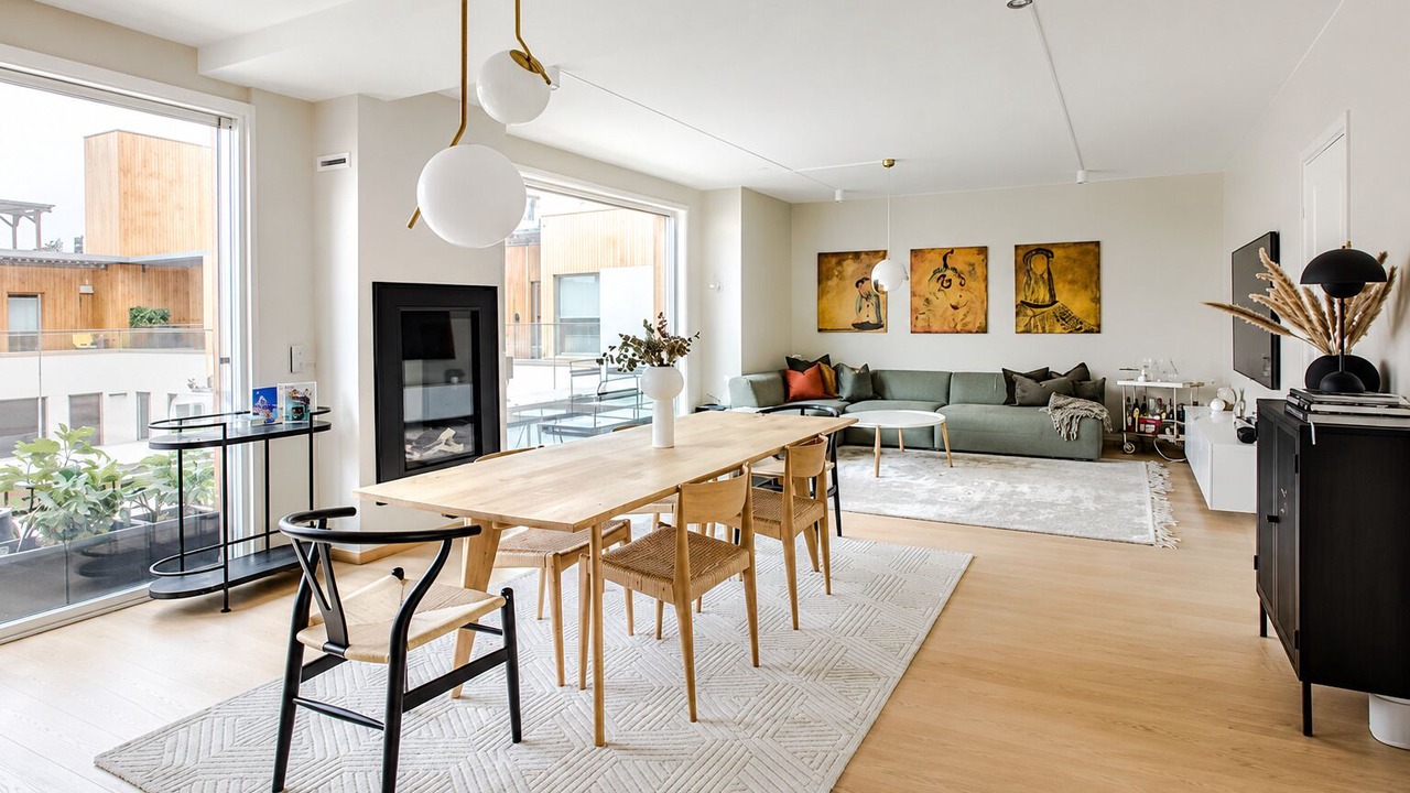 Photo of Livingroom in Bjørvika