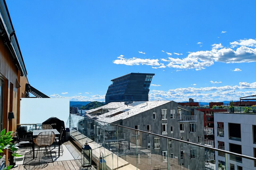 Photo of Outdoor in Bjørvika