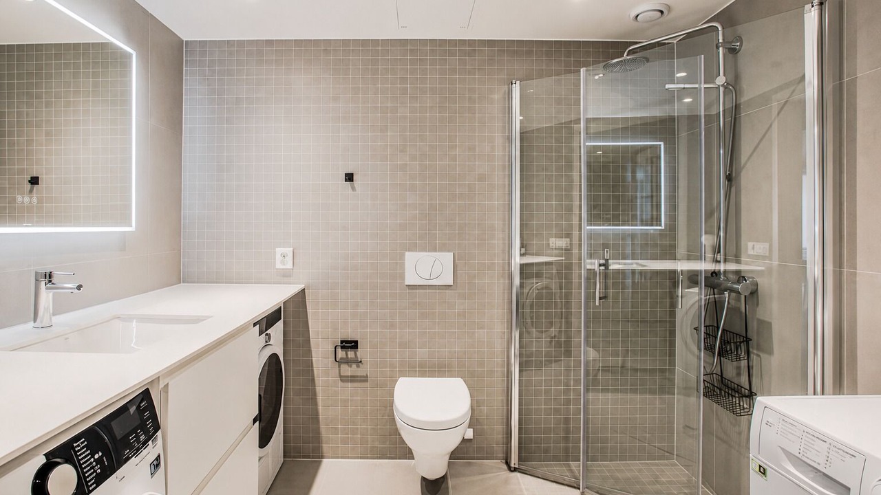 Photo of Bathroom in Bjørvika