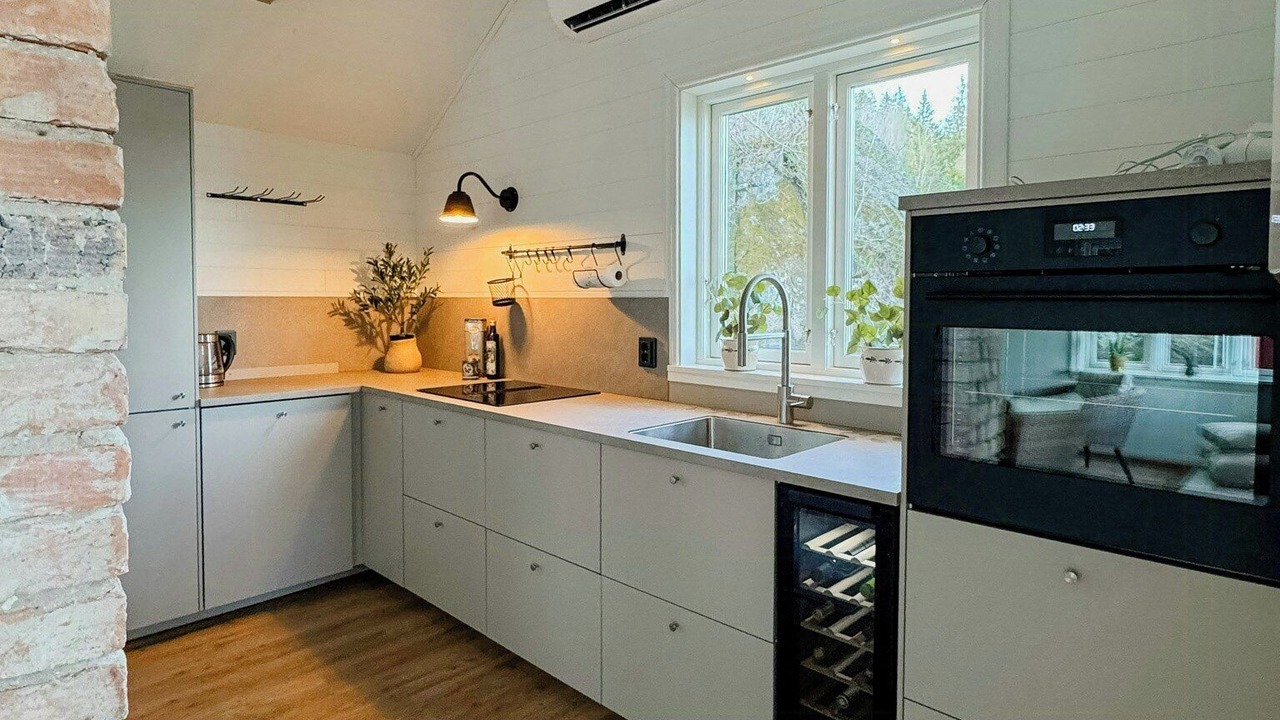 Photo of Kitchen in Boras Municipality
