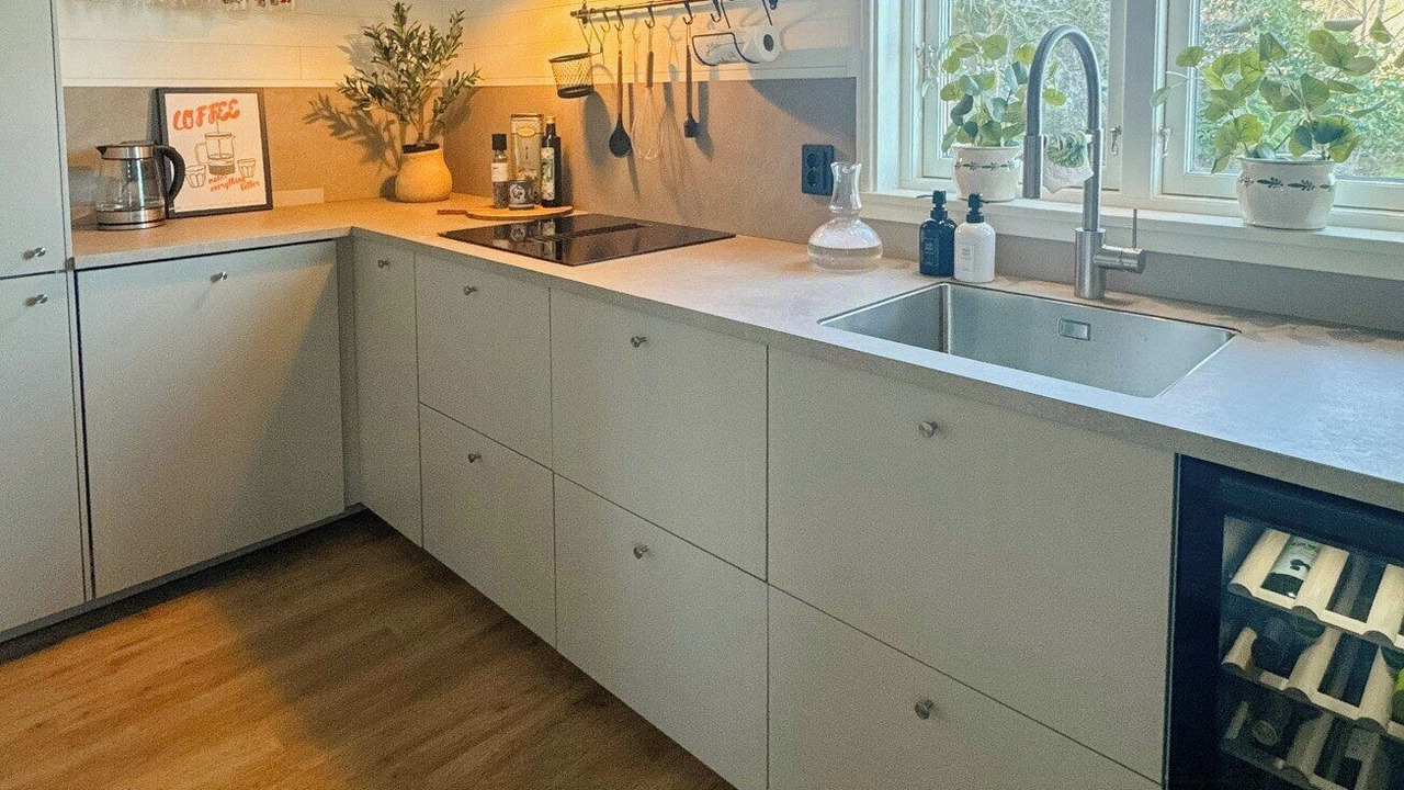 Photo of Kitchen in Boras Municipality