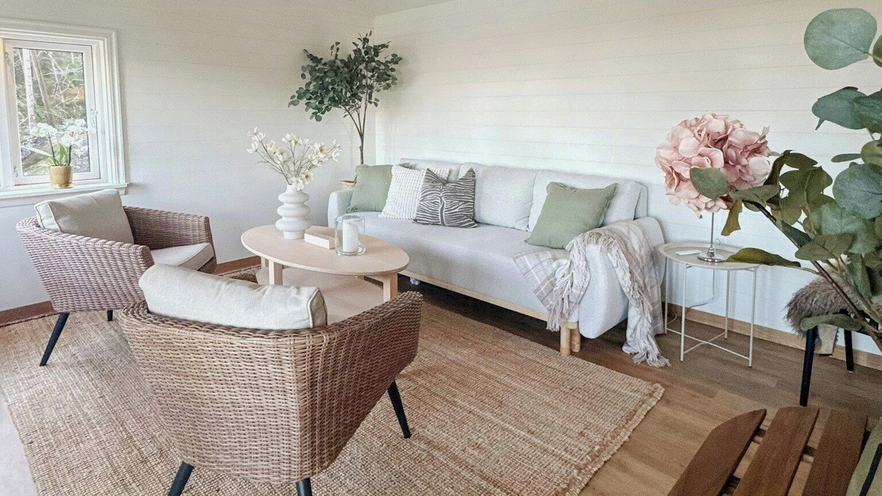 Photo of Livingroom in Boras Municipality