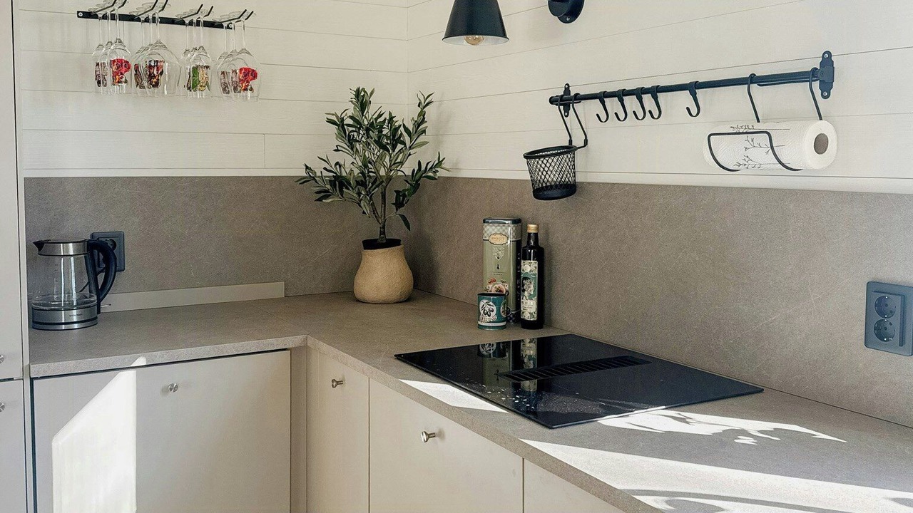 Photo of Kitchen in Boras Municipality
