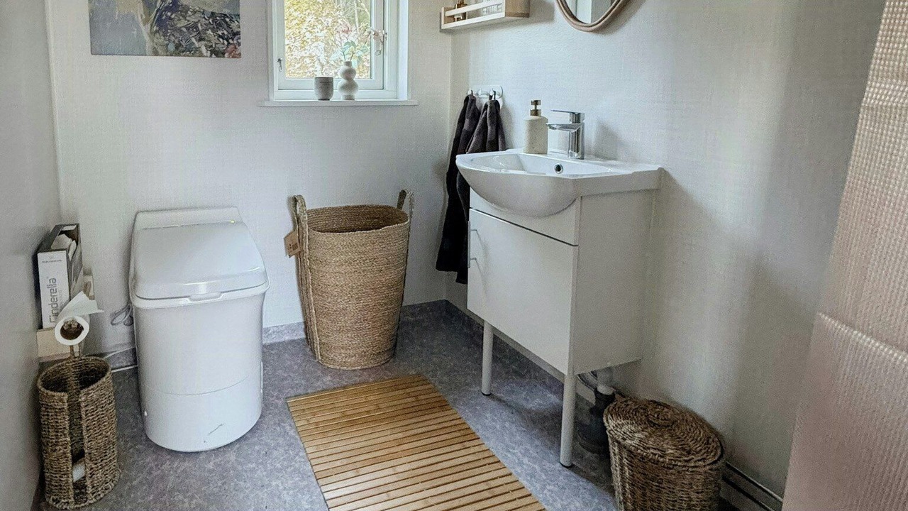 Photo of Bathroom in Boras Municipality