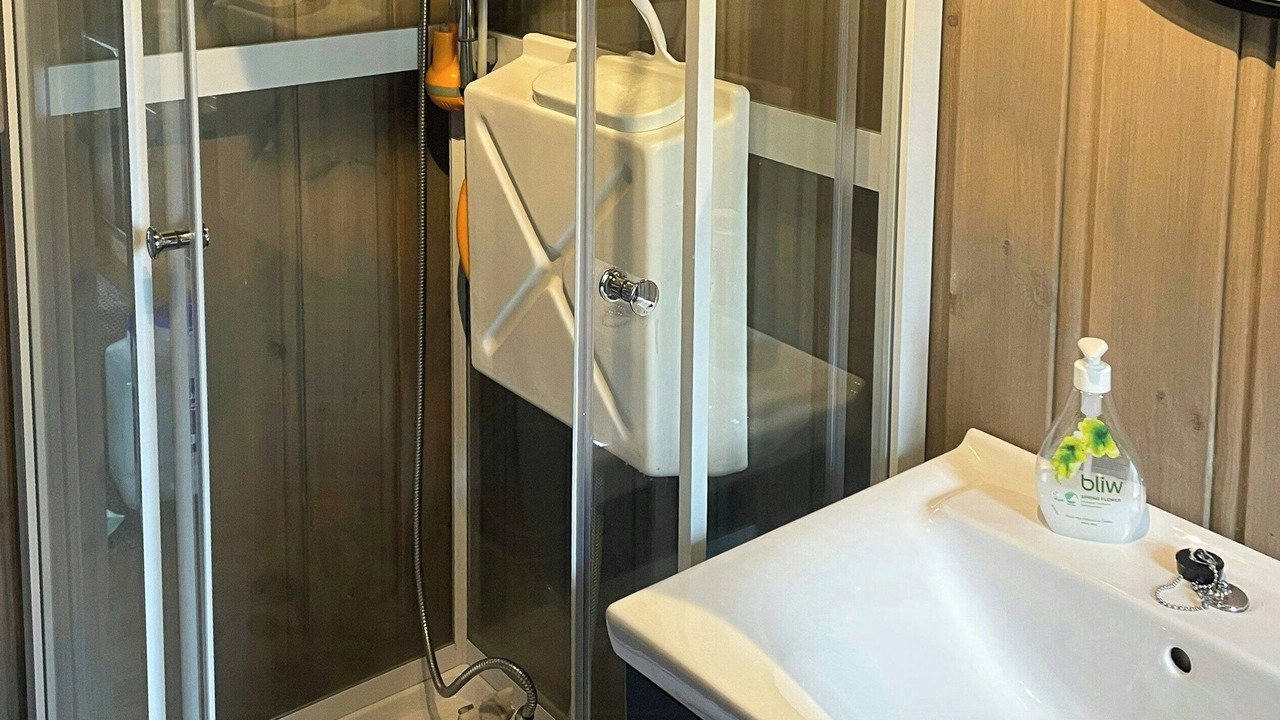 Photo of Bathroom in Ringsaker