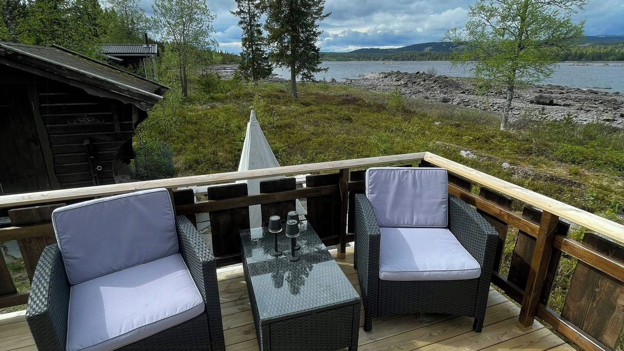 Photo of Patio Balcony in Ringsaker