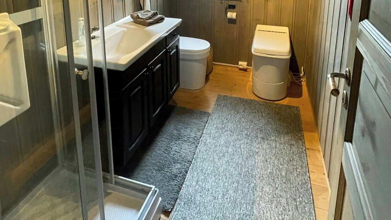 Photo of Bathroom in Ringsaker