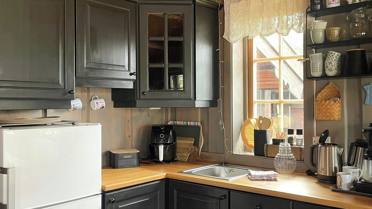 Photo of Kitchen in Ringsaker
