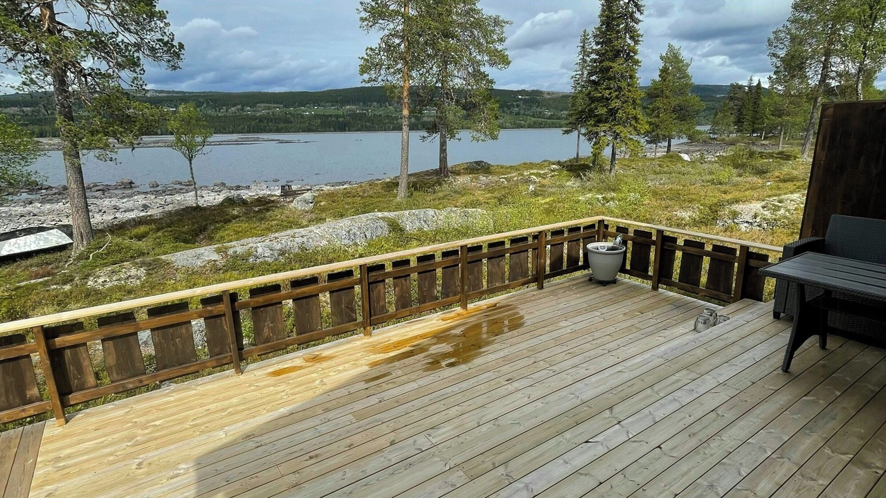 Photo of Patio Balcony in Ringsaker