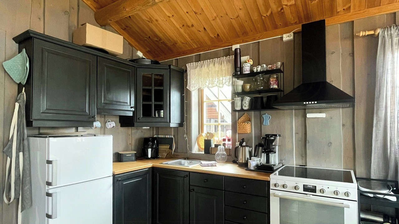 Photo of Kitchen in Ringsaker