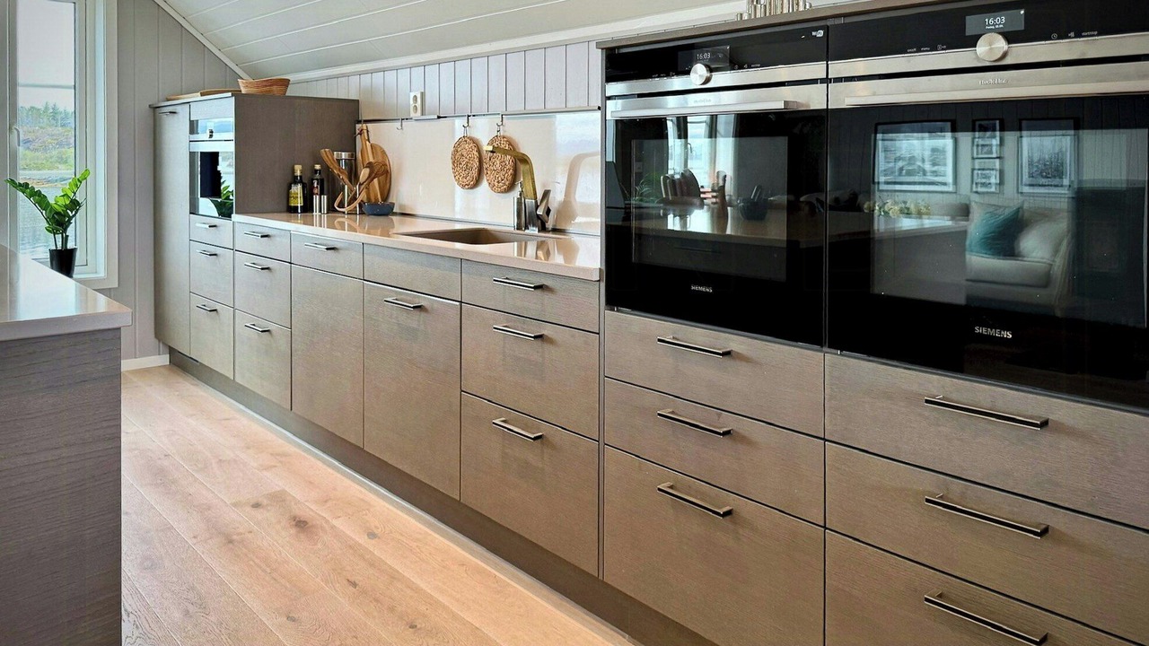 Photo of Kitchen in Averoy Municipality