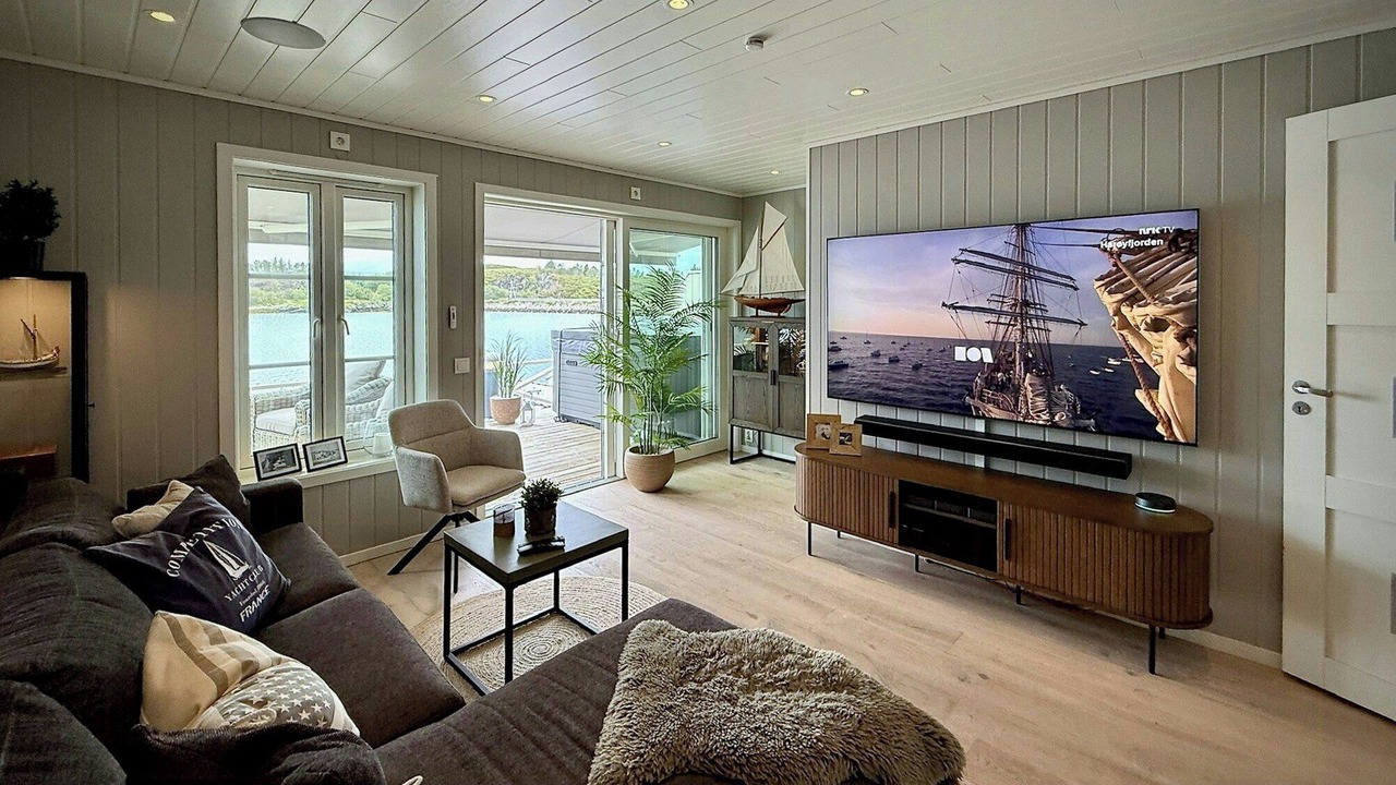 Photo of Livingroom in Averoy Municipality