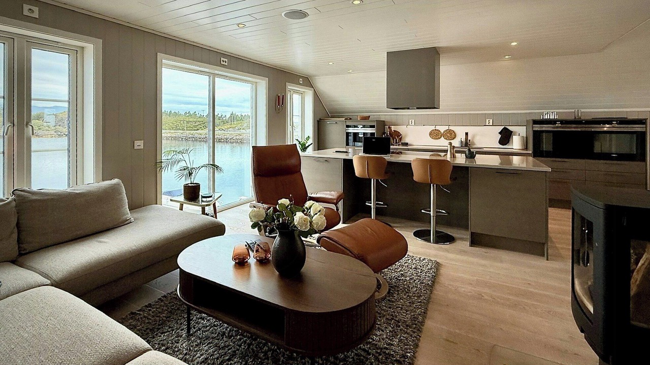 Photo of Livingroom in Averoy Municipality