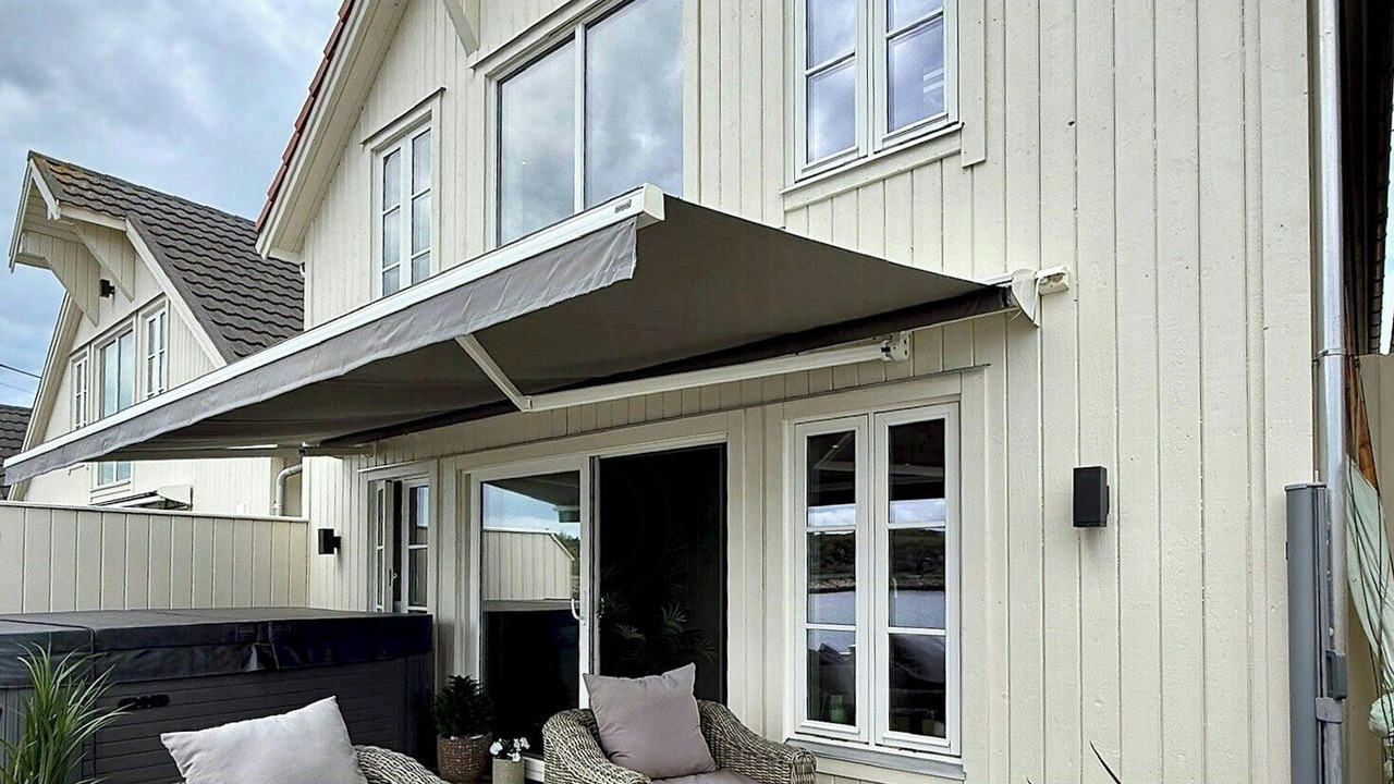 Photo of Patio Balcony in Averoy Municipality