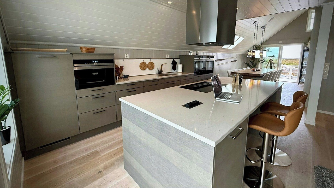 Photo of Kitchen in Averoy Municipality
