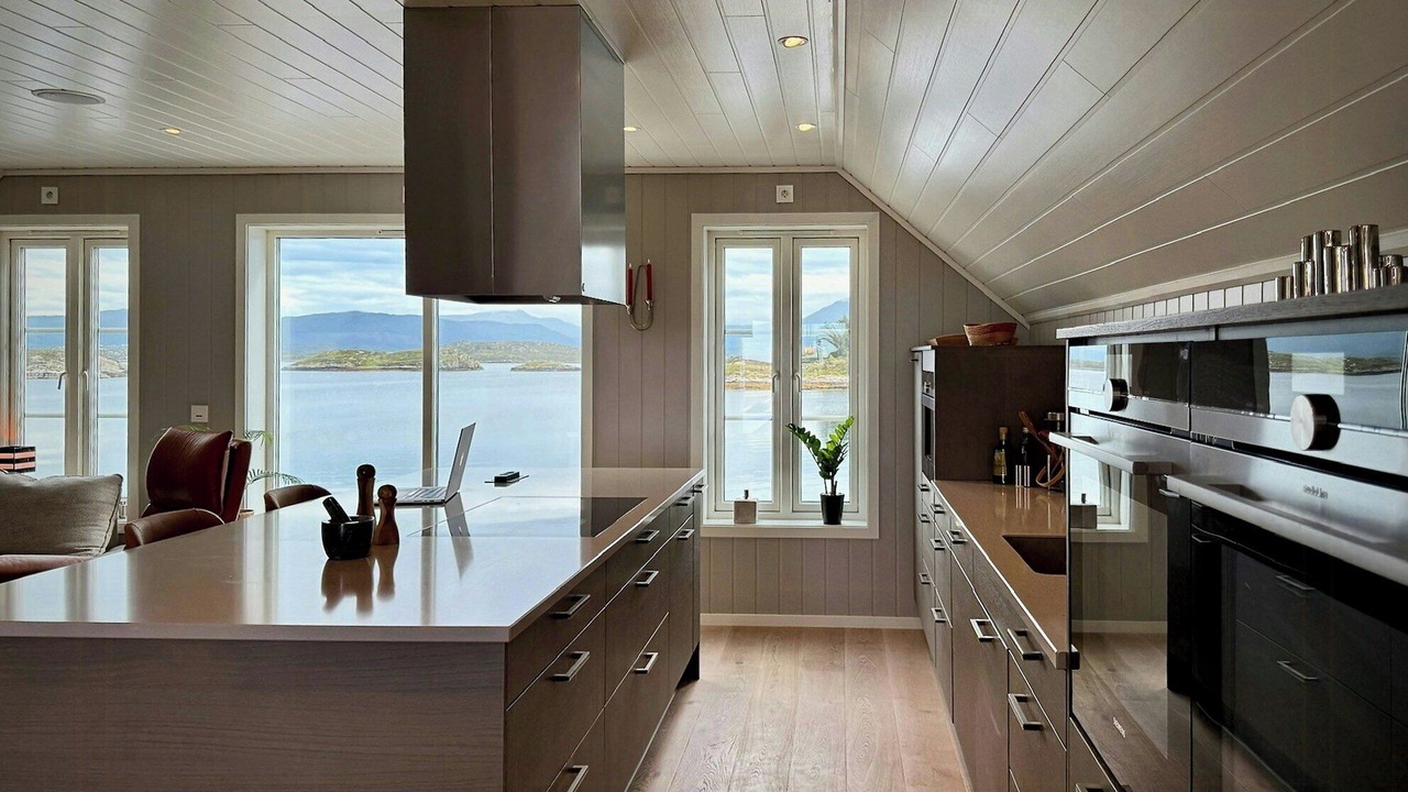 Photo of Kitchen in Averoy Municipality