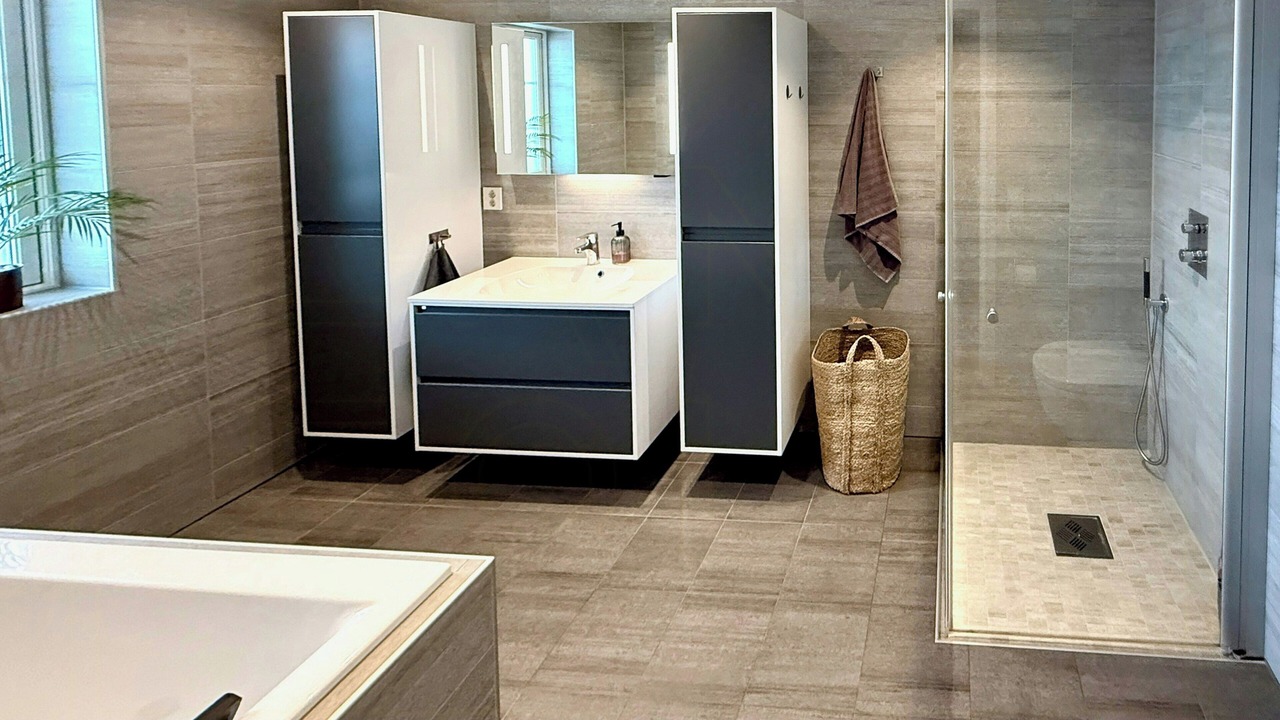 Photo of Bathroom in Averoy Municipality