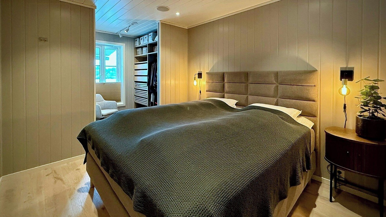 Photo of Bedroom in Averoy Municipality