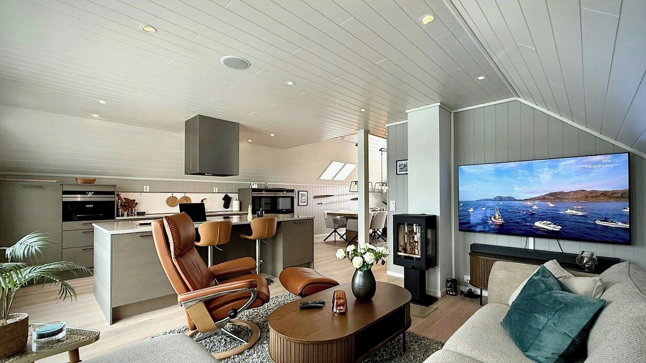 Photo of Livingroom in Averoy Municipality