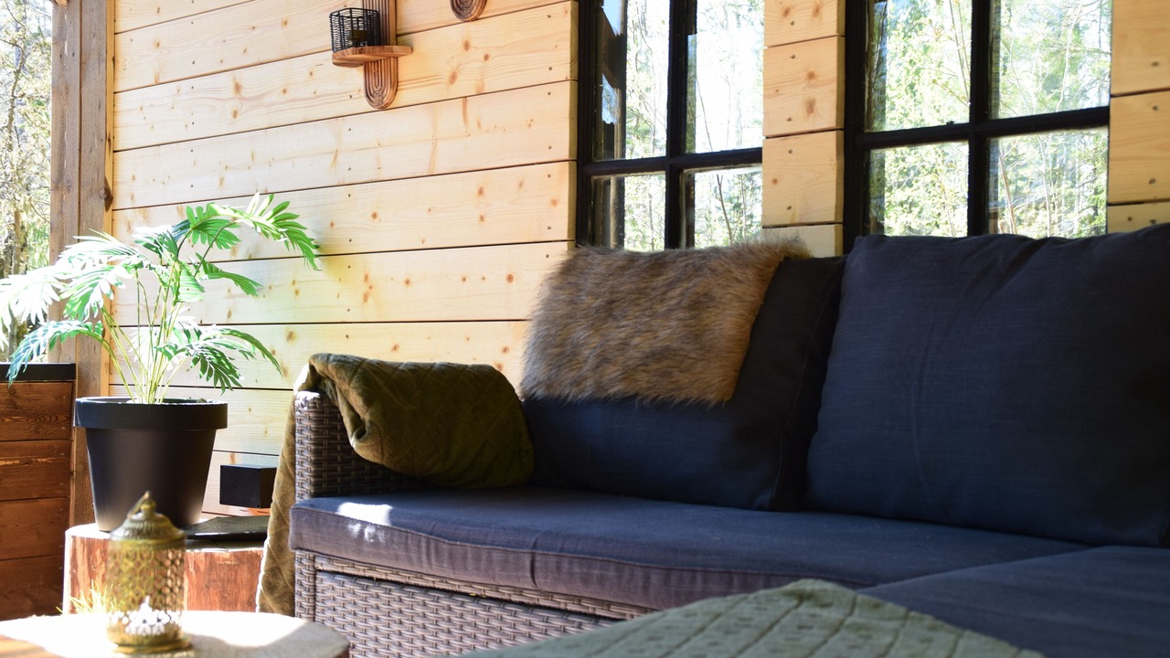 Photo of Patio Balcony in Frovi