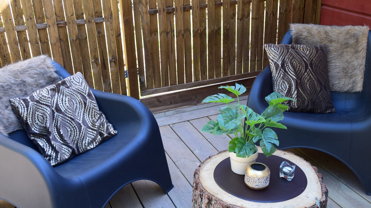 Photo of Patio Balcony in Frovi