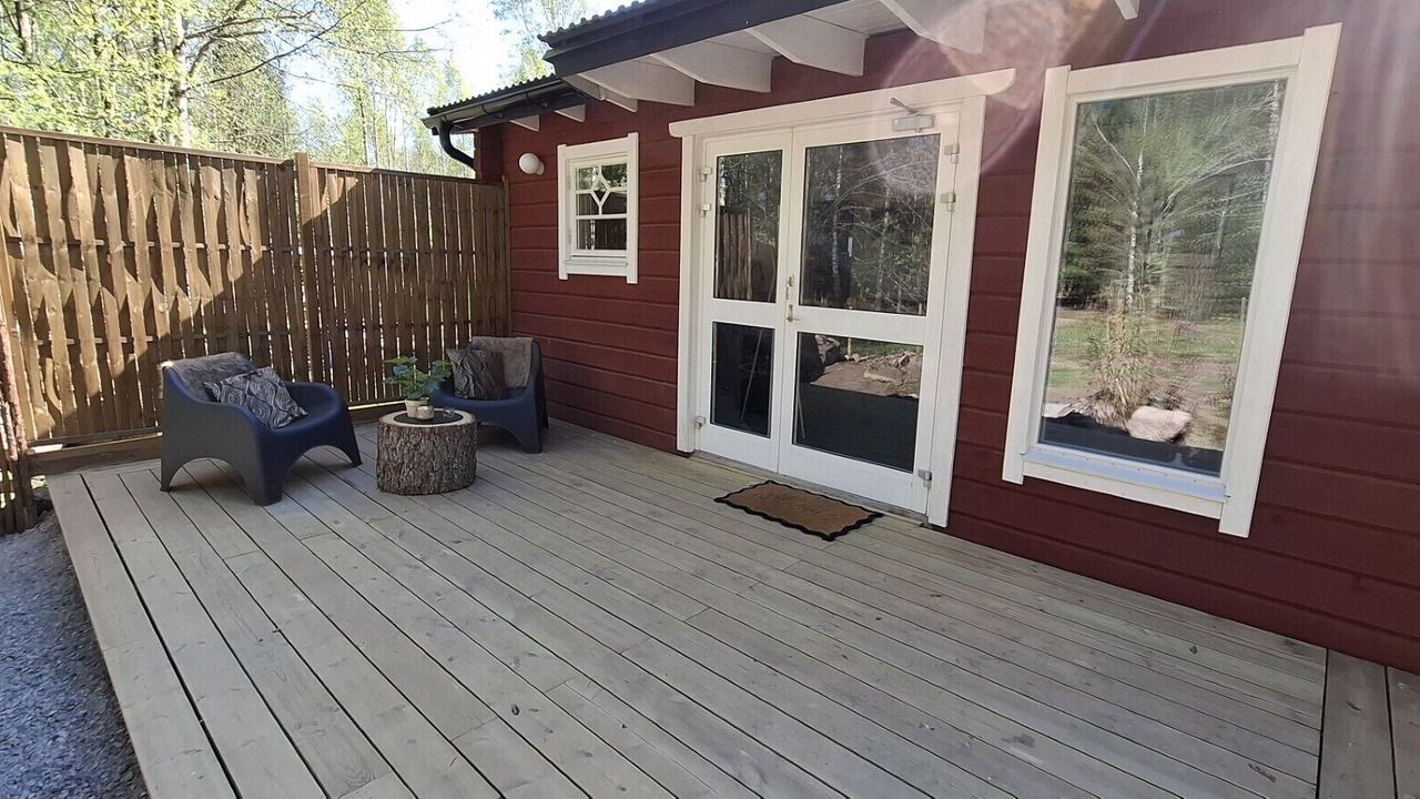 Photo of Patio Balcony in Frovi
