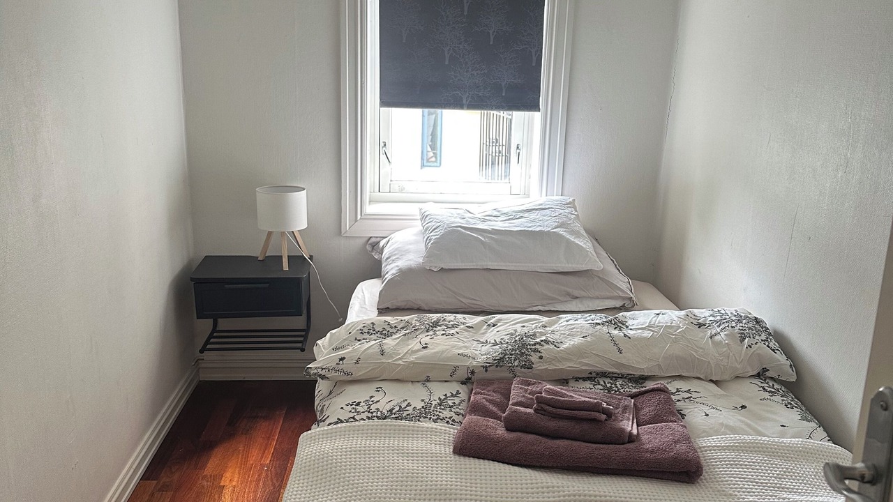 Photo of Bedroom in Sentrum