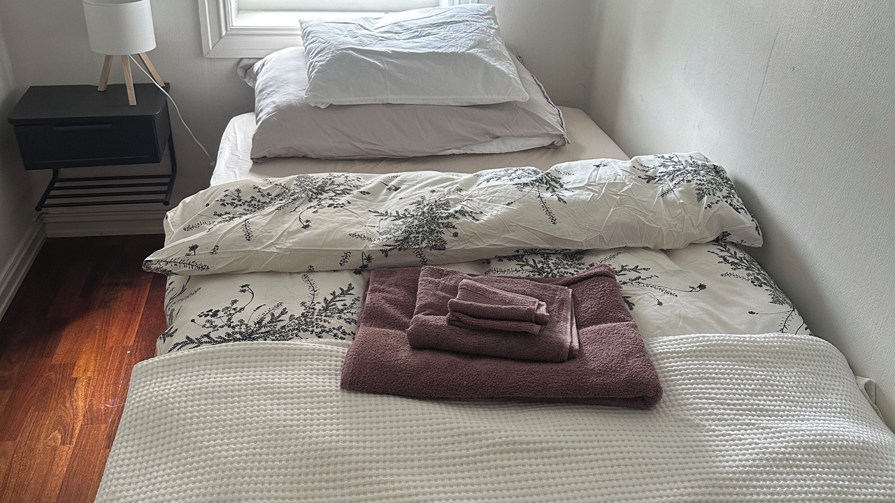 Photo of Bedroom in Sentrum