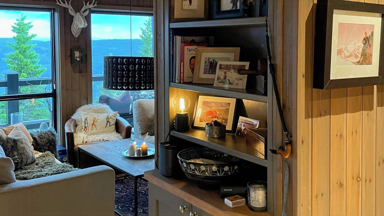 Photo of Livingroom in yer